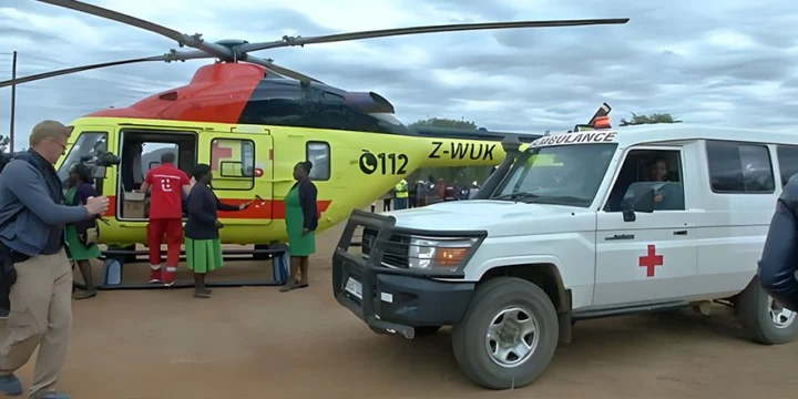 ansat zimbabwe