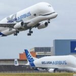 Airbus выпустил шестой и завершающий серию грузовой самолёт Beluga XL