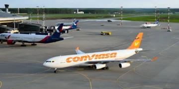 conviasa vnukovo