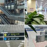 В аэропорту Домодедово на терминале Т2 откроется смотровая площадка