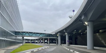 domodedovo dme estakada