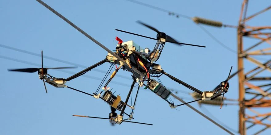 kanatohod drone