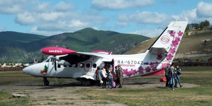 l 410 aeroservis krasny chikoy