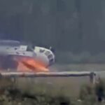 На Алтае при посадке потерпел аварию вертолёт Ми-8