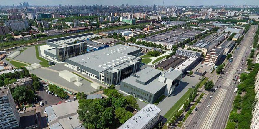 odk moscow