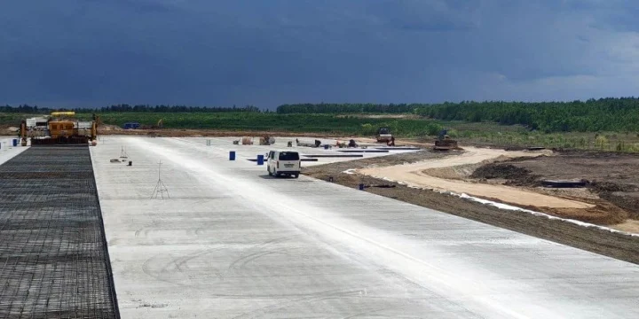runway construction