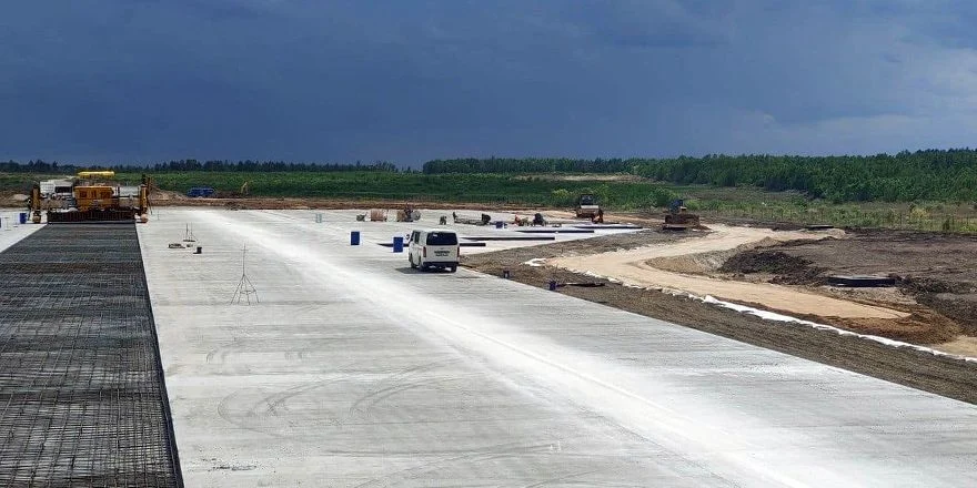 runway construction