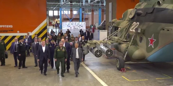 shoigu kazan