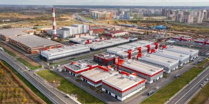 technopolis moskva rudnevo