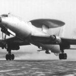 Самолёт радиолокационного дозора и наведения Ту-126 «Лиана»