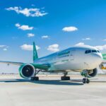Авиакомпания «Туркменистан» приостановила полёты в Москву