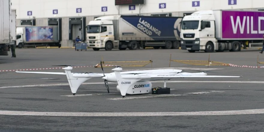 drone glory air