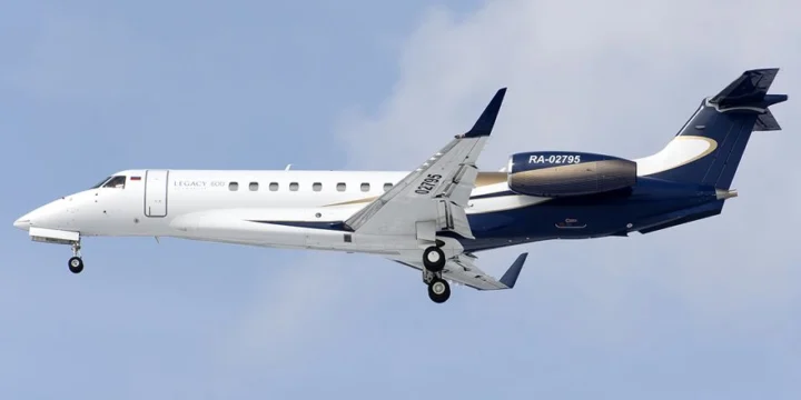 embraer legacy ra 02795