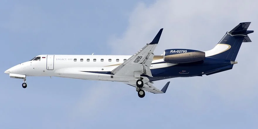 embraer legacy ra 02795