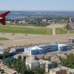 Пассажиропоток аэропорта Иркутск достиг двух миллионов