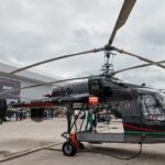«Армия-2023»: «Вертолёты России» представили модульный Ка-226Т