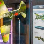 Музей Победы подготовил выставку о легендарном авиаконструкторе «МиГов»