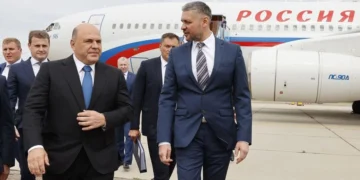 Михаил Мишустин