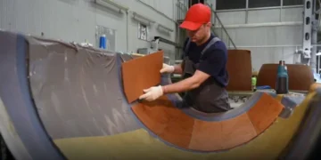 ompp technology pd 14 composites panel