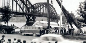 В Петербурге на месте приводнения Ту-124 на Неву в 1963 году создадут мемориал