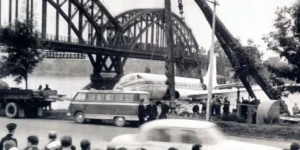 В Петербурге на месте приводнения Ту-124 на Неву в 1963 году создадут мемориал