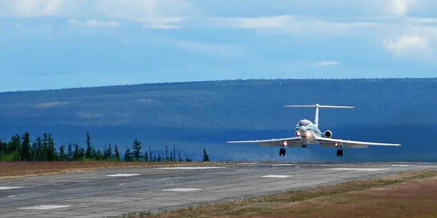 tu 154 polyarny