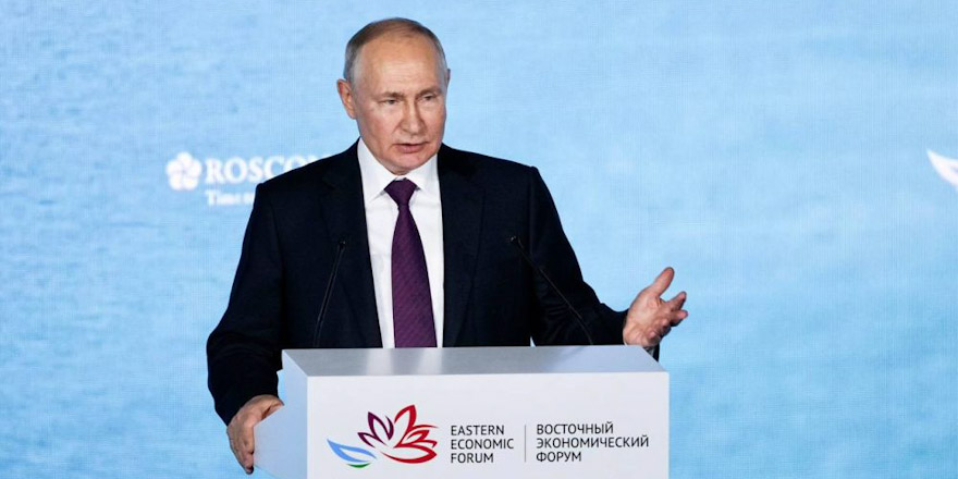 Путин вэф