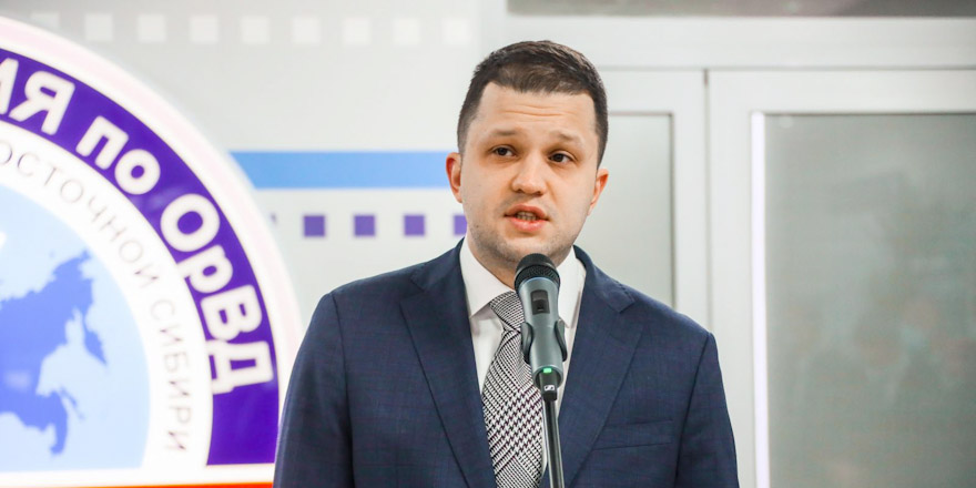 Дмитрий Ядров