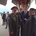 Ким Чен Ыну показали новые дальнобойные крылатые ракеты Х-БД