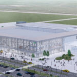 Новый аэровокзал Оренбурга сможет принимать 1000 пассажиров в час