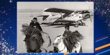 aeroflot 100 let
