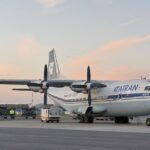 Грузовой перевозчик «АТРАН» возобновил эксплуатацию самолётов Ан-12