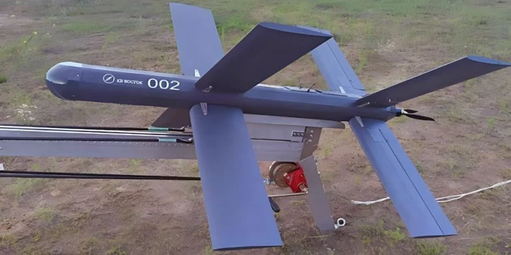 scalpel drone kamikaze