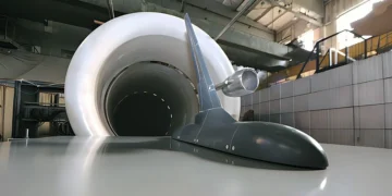 tsagi semi model