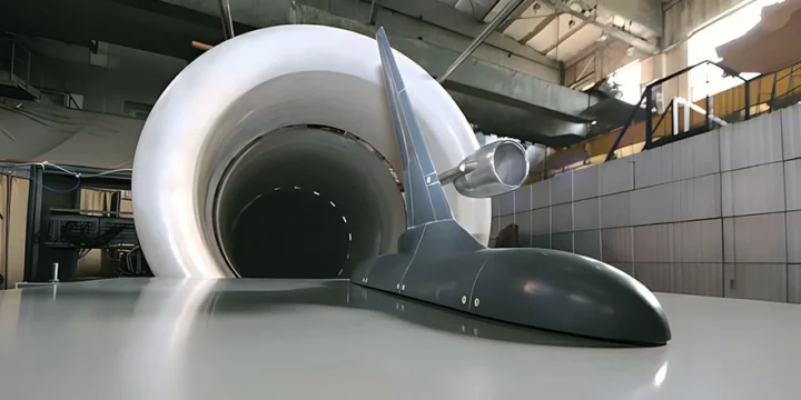 tsagi semi model