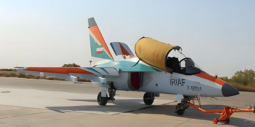 yak 130 iran