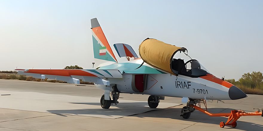 yak 130 iran