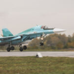 ВКС России получили очередную партию фронтовых бомбардировщиков Су-34