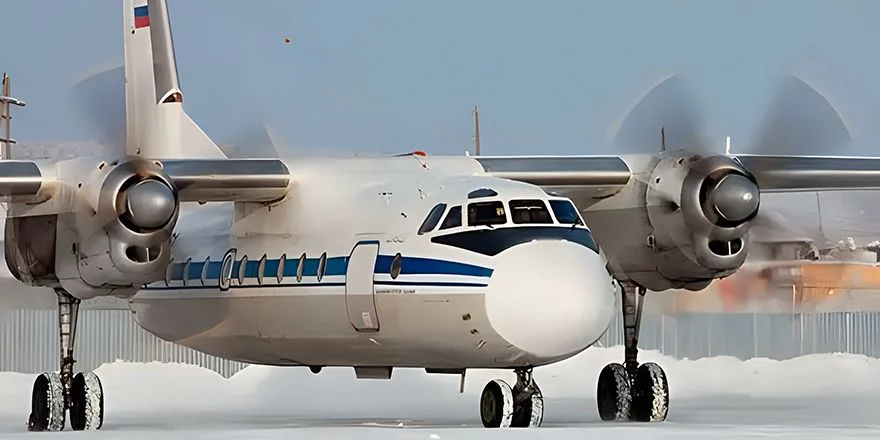 Ан-24 – в