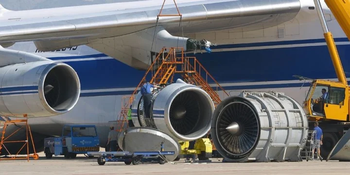 d 18t an 124 volga dnepr