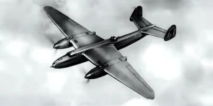 Бомбардировщик ДБ-4 – незавершённый проект ОКБ Ильюшина