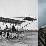 22 октября 1910 года по новому стилю состоялся первый междугородний перелёт