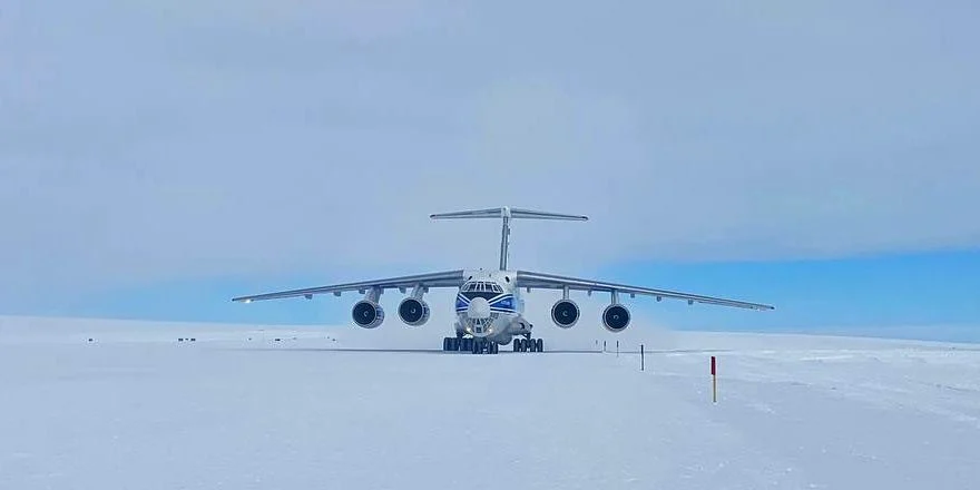 il 76td 90vd antartic