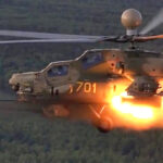К Дню Армейской авиации – ударный вертолёт Ми-28НМ