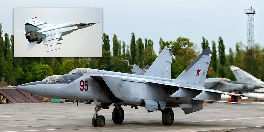 mig 25pu