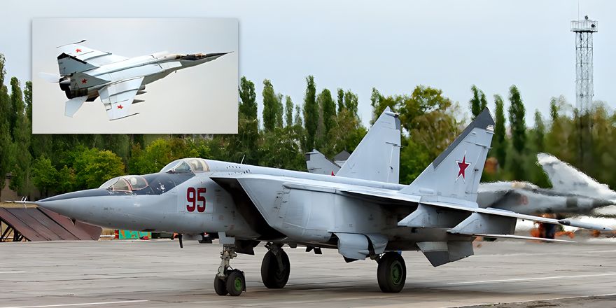 mig 25pu