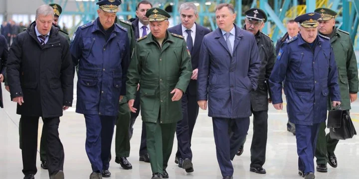 shoigu aviastar