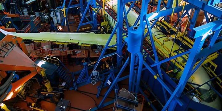 sj 100 tsagi resource test