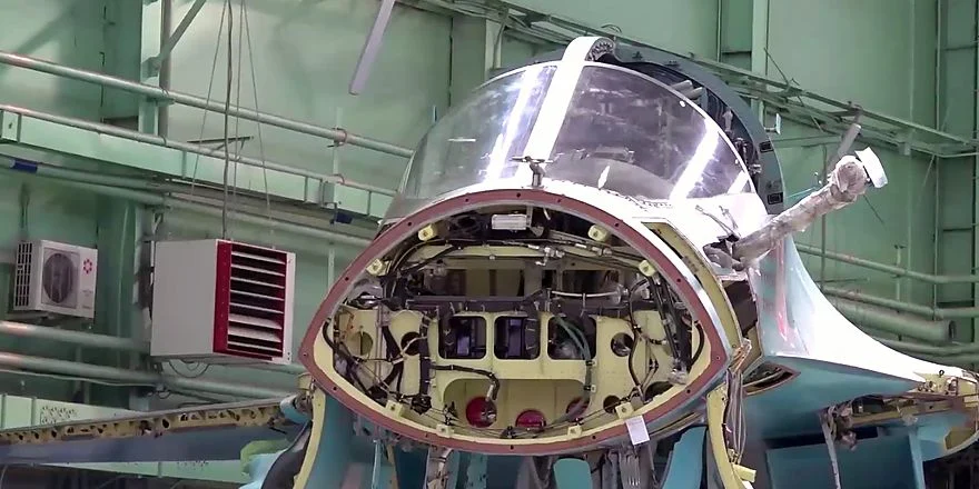 su 34 modernisation