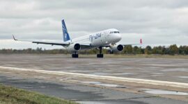 Ту-214 RA-64518